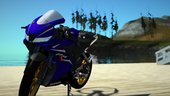 Yamaha YUK R15 V3 (Facelift)